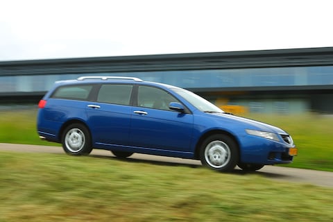 Honda Accord - Vakantiekar