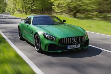 Mercedes-AMG GT-R - Eerste Indruk