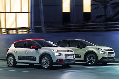 Officieel: Citroën C3!