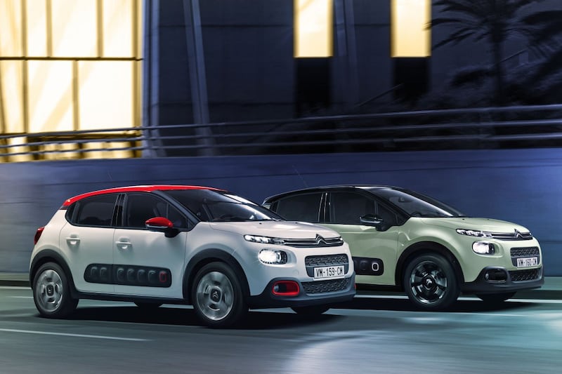 Citroën C3