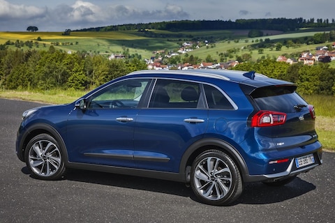 Kia beleeft beste kwartaal ooit