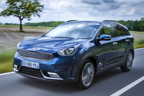 Kia overweegt elektrische Niro