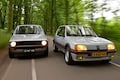 classics peugeot 205 gti vs. vw golf gti