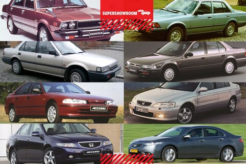 Supershowroom: Honda Accord