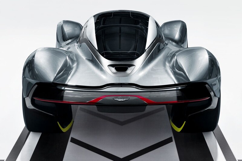 Aston Martin AM-RB 001