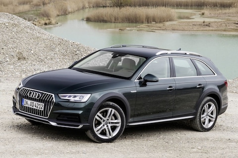 Nieuwe 2.0 TDI voor Audi A4 Allroad