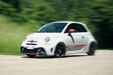 Abarth 595 Competizione