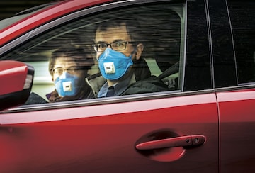 Uitstootwaarden interieur soms gevaarlijk hoog