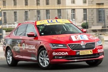 Tour de France-directie