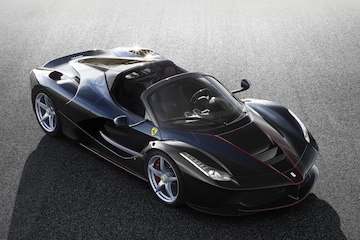 Ferrari LaFerrari Spider