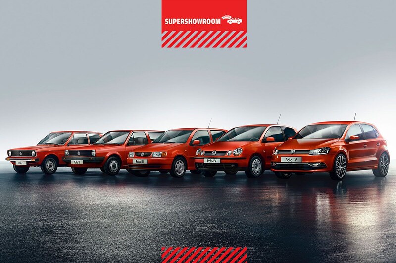 Supershowroom Volkswagen Polo