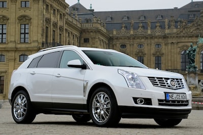 Cadillac SRX