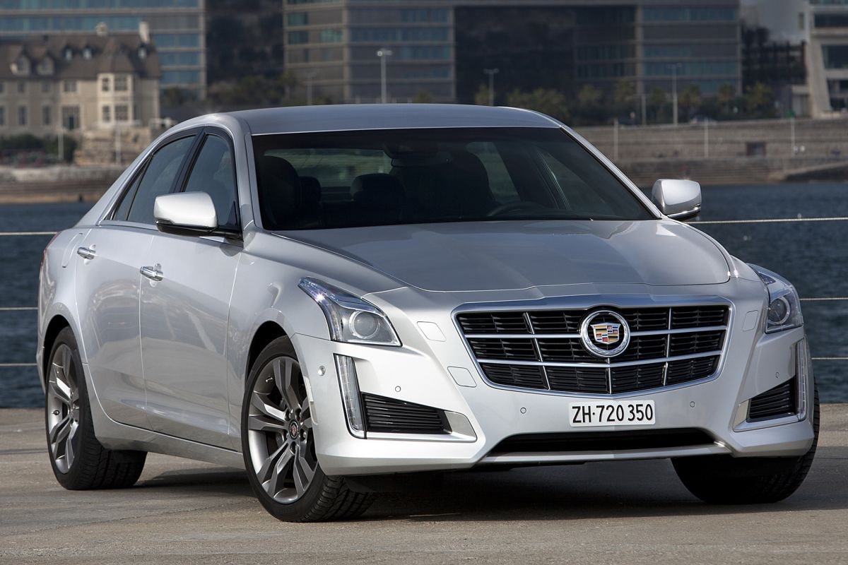 Cadillac CTS