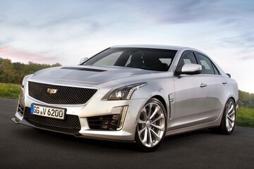 Cadillac CTS-V