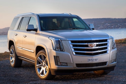 Cadillac Escalade 6.2 V8 Platinum