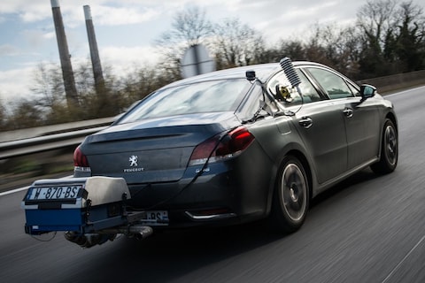 PSA Group maakt werkelijke verbruikscijfers bekend