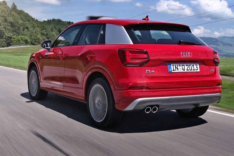 audi Q2