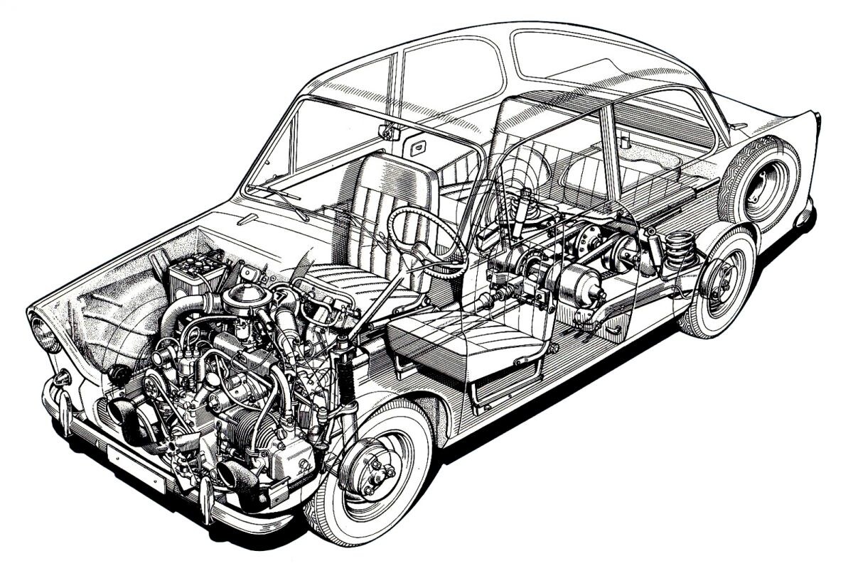DAF 600