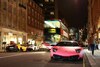 Londen supercars