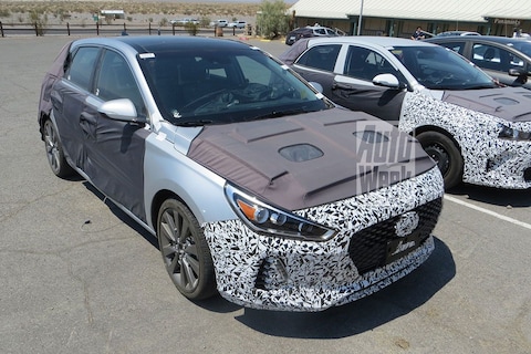 AutoWeek-lezer spot: Kia GT én nieuwe Hyundai i30