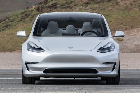 Tesla Model Y wordt compacte SUV