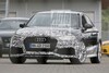 Audi RS3 Sedan spyshots