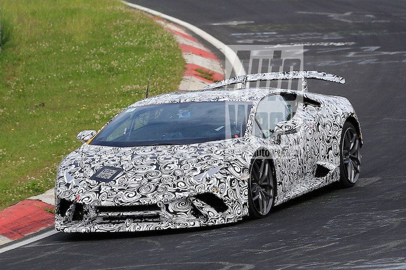 Lamborghini Hurácan