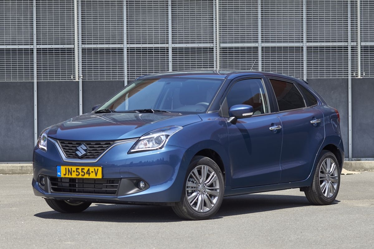 Suzuki Baleno