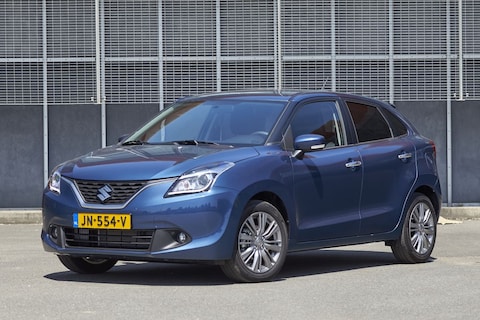 Wel en wee: Suzuki Baleno