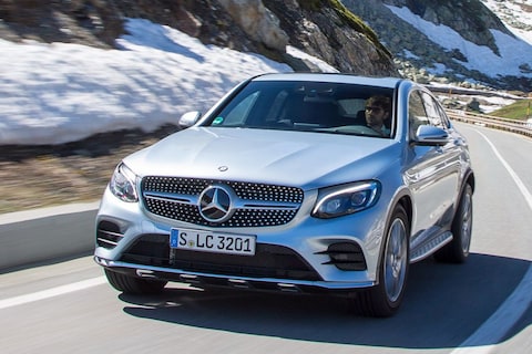Mercedes-Benz draait top-kwartaal