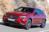 Mercedes-Benz GLC-klasse Coupé