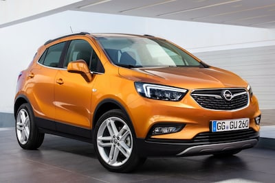 Opel Mokka X