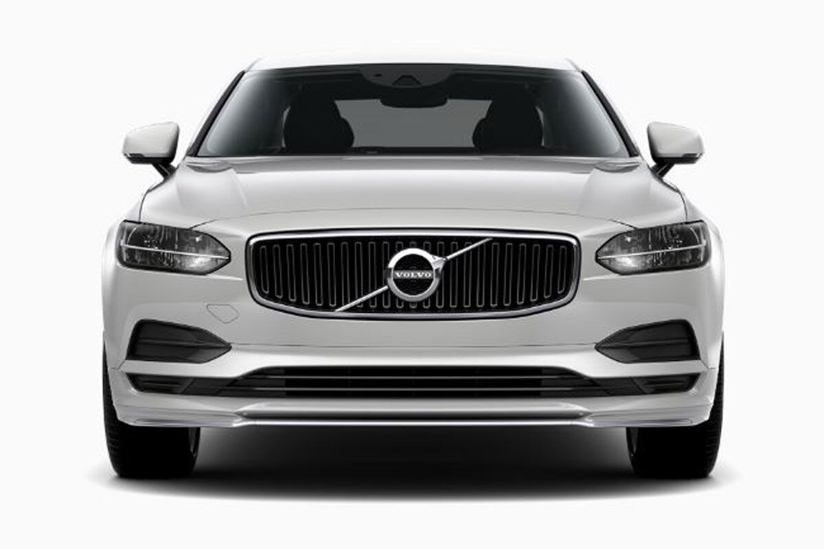 Curieuze Configuratie: Volvo S90