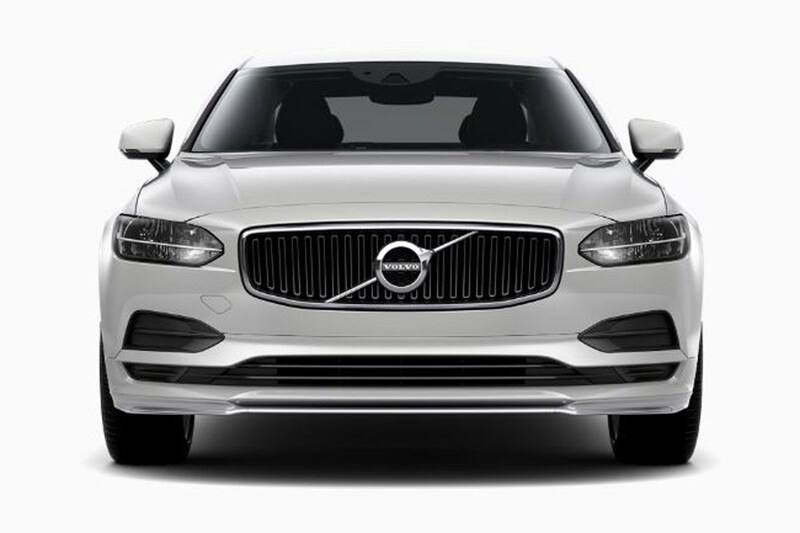 Curieuze Configuratie: Volvo S90