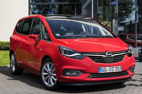 Opel Zafira 1.6 Turbo 200pk Innovation