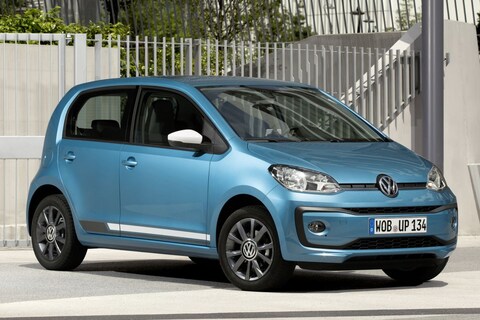 Volkswagen Up! 1.0 TSI 90pk high up!