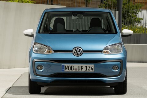 Prijzen vernieuwde Volkswagen Up bekend