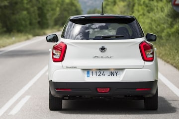 SsangYong Tivoli XLV