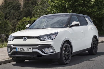 SsangYong Tivoli XLV