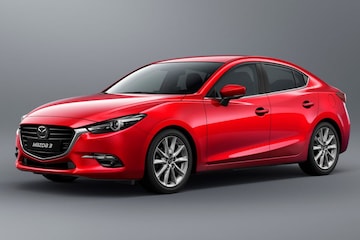 Mazda 3 2017 update