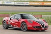 Alfa Romeo 4C CPZ Track Edition