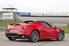 Alfa Romeo 4C CPZ Track Edition