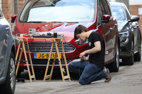 Video: zo worden autosleutels gehackt