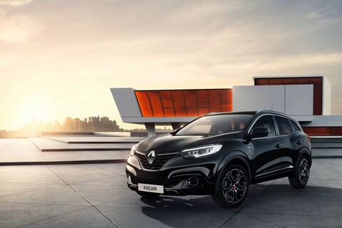 Renault Kadjar als Série Signature Extase