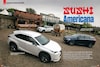 Triotest Lexus NX - Range Rover Evoque - Volvo XC6