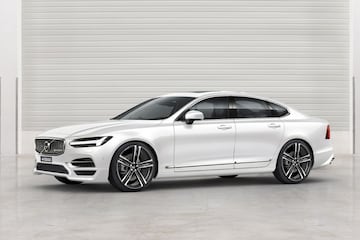 Volvo S90 Heico Sportiv