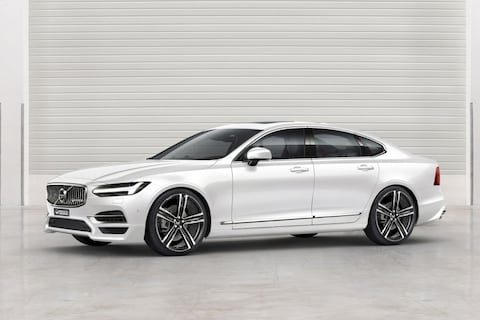 Heico Sportiv stort zich op Volvo S90 en V90