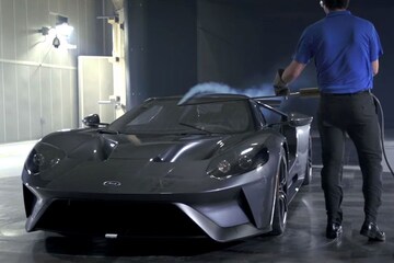 Ford GT vrijdagvideo