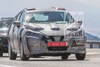 Nissan Micra spyshots