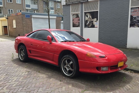 In het wild: Dodge Stealth R/T (1992)